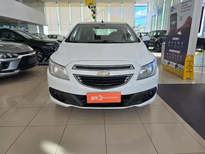 Chevrolet Prisma Sed. LT 1.0 8V Flexpower 4P 2016