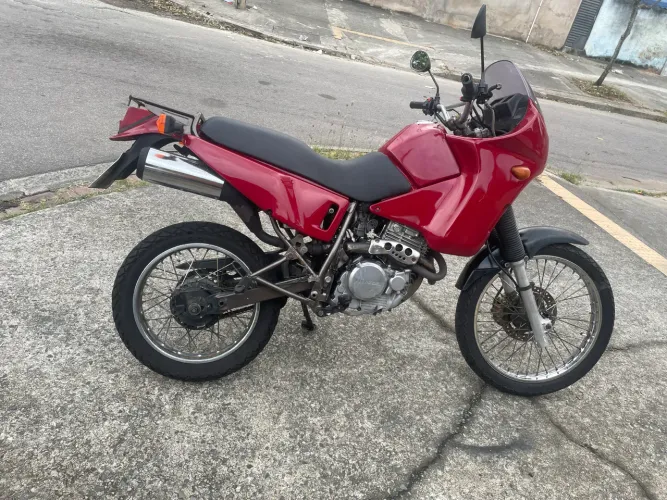 Nx Sahara 350