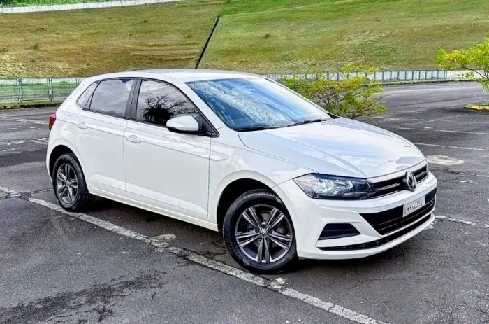 Volkswagen Polo 1.6 MSI Flex 16V 5P 2021