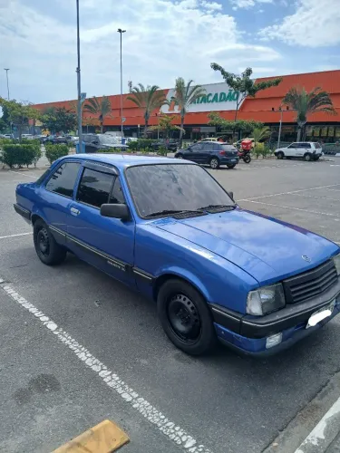 Chevrolet Chevette L / SL / Sl/e / DL / SE 1.6 1984