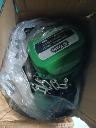 Talha manual