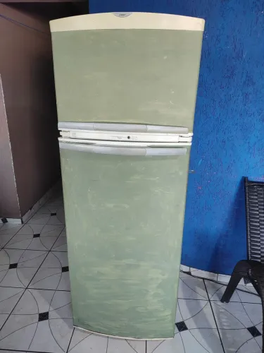 Geladeira Electrolux