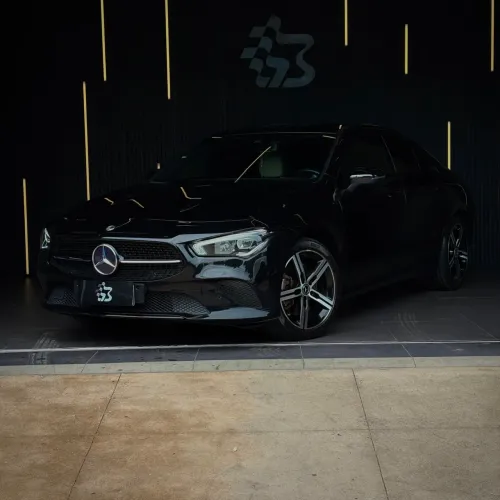 Mercedes-Benz CLA-250 2.0 16V TB AUT 2022