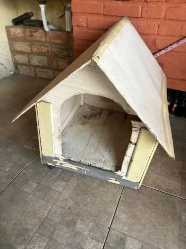 Casinha cachorro pequeno