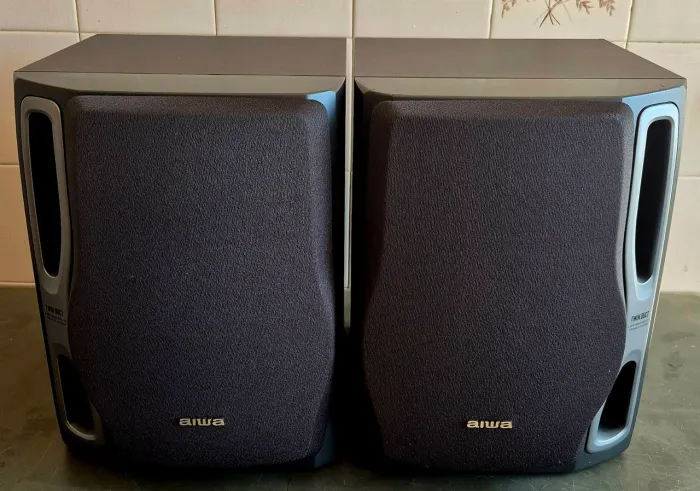Caixas Aiwa NSX 2200 999Mk2