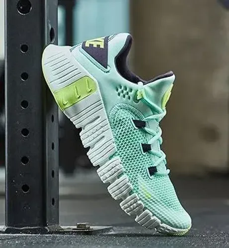 Nike Free Metcon 4 Mint Foam Green Glow Original | Estado Excelente
