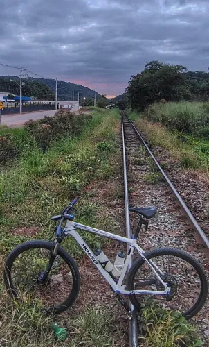 Bicicleta MOSSO aro 29 XL 