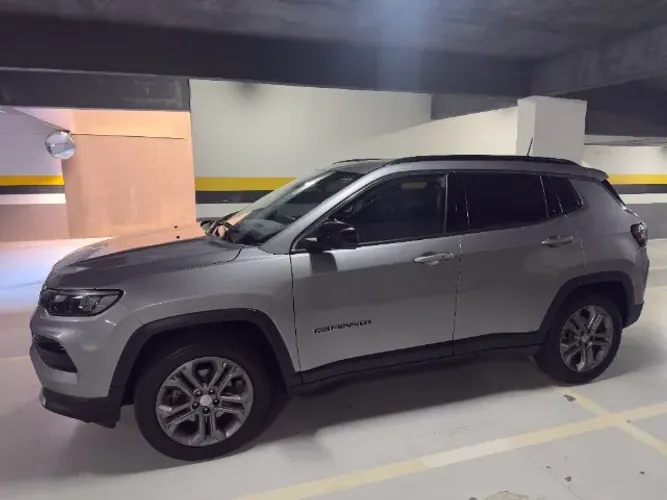 Jeep Compass Long. T270 1.3 TB 4X2 Flex AUT 2023