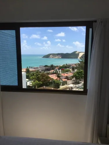 Apartamento para venda, 2 quartos no Residencial Cristallo em Ponta Negra-Natal