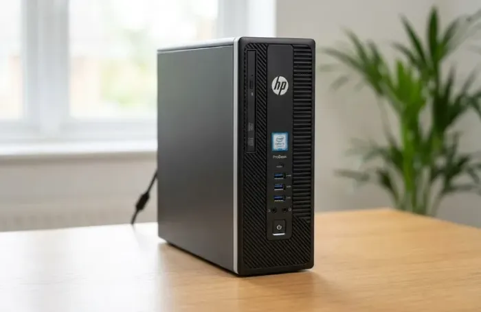 computador i5 HP 12a geração Intel
