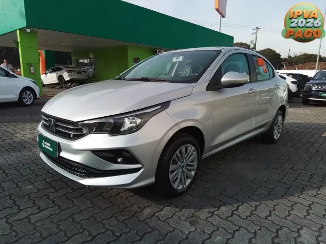 Fiat Cronos Drive 1.3 8V Flex 2024