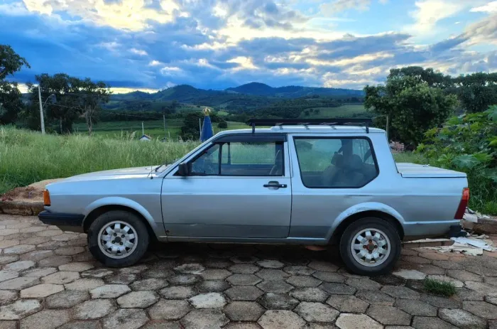 Volkswagen Saveiro Diesel (todas) 1988