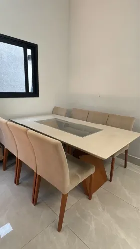 Mesa de jantar
