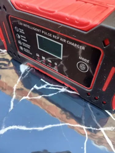 Carregador de Bateria Novo 12v