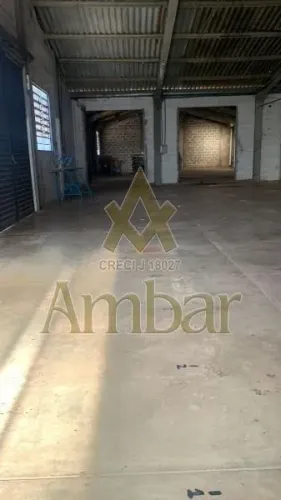 Locação de Comercial / Barracão/Galpão na cidade de Ribeirão Preto