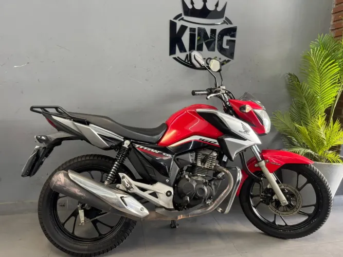 Honda CG Gasolina Manual