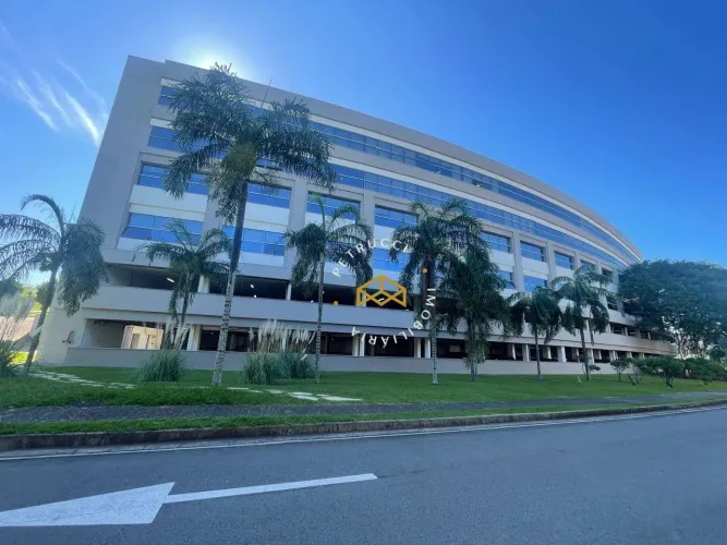 SALA À VENDA, 45 M² NO SWISS OFFICE SWISS PARK - CAMPINAS/SP