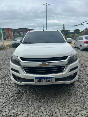 Chevrolet S10 Pick-up LT 2.5 Flex 4X4 CD Aut. 2018