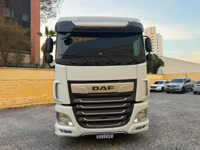 DAF XF FTS 6X2