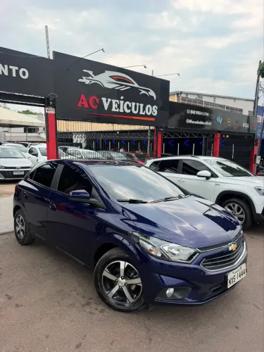 Chevrolet Onix Hatch LTZ 1.4 8V Flex Aut. 4P 2018