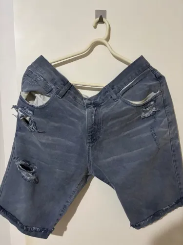 bermuda jeans jonh jonh