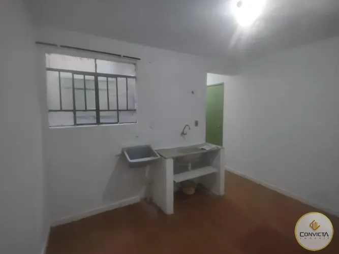 Kitnet para Locação em Brasília, Guará I, 1 dormitório, 1 banheiro