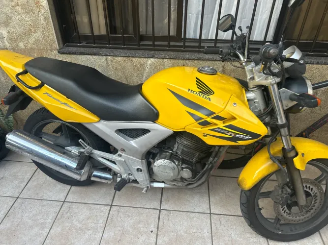 Honda Twister - 2007