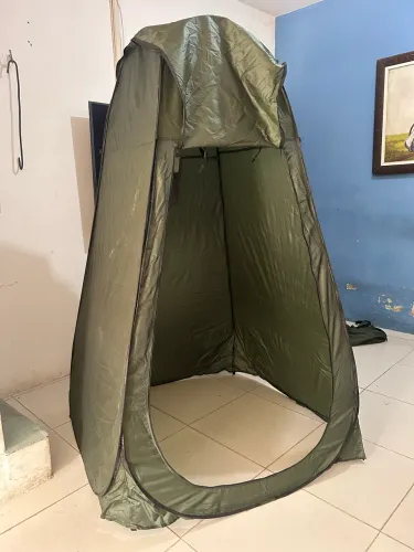 Barraca Trocador - Modelos 