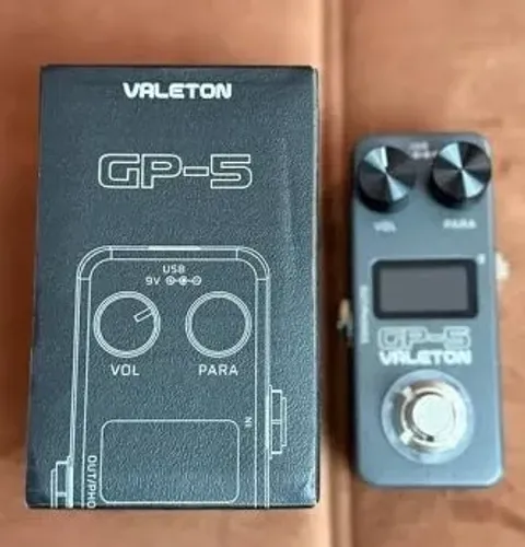 Valeton GP5 pouco usada