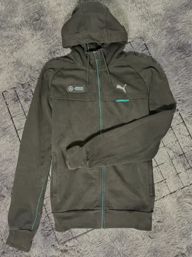 Moletom puma Mercedes preto