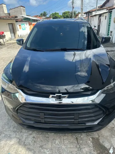 Chevrolet Tracker LTZ 1.2 Turbo 12V Flex AUT 2021
