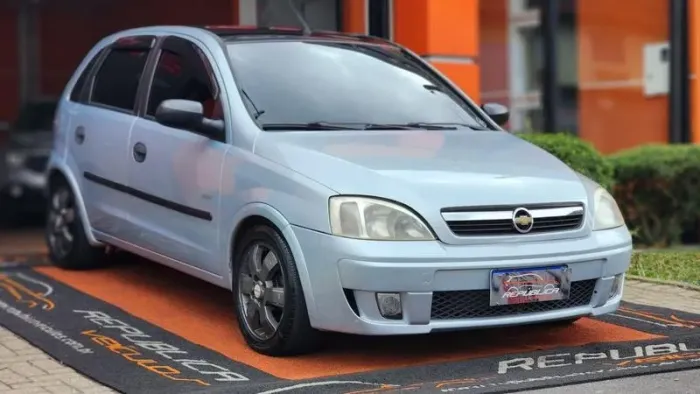 Chevrolet Corsa Hat. JOY 1.0/ 1.0 Flexpower 8V 5P 2009