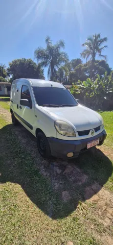 Renault Kangoo Express Hi-flex 1.6 16V 2013
