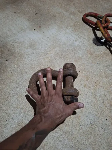 Anilha 25 cm