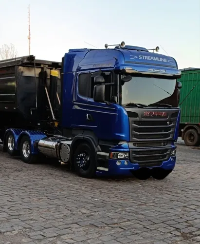 Scania Streamline R440