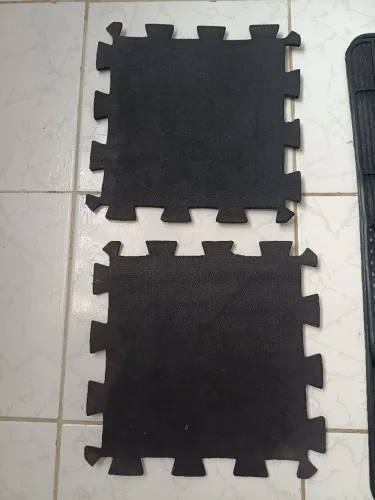 Vendo emborrachado pouco usado- semi novo 