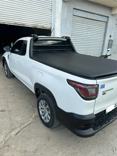 Fiat Strada Endurance 1.4 Flex 8V CS Plus 2023