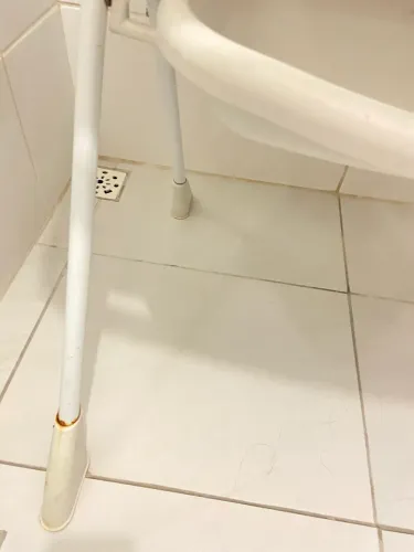 Banheira com trocador