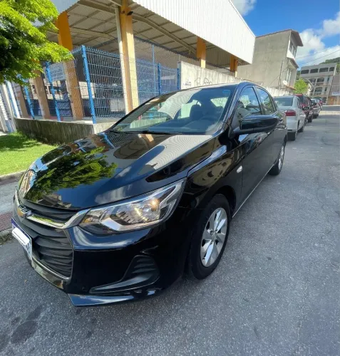 Chevrolet Onix Plus LT 1.0 12V Flex Mec. 4P 2021
