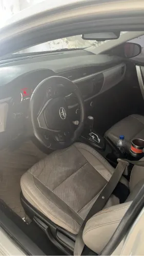 Toyota Corolla XEI 2.0 Flex 16V Aut. 2017