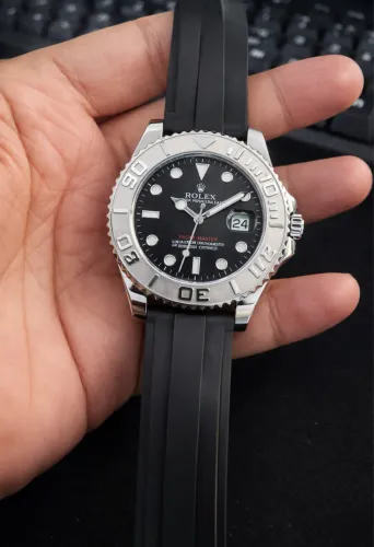 Relógio Masculino Premium Automático 42mm - Design Sofisticado