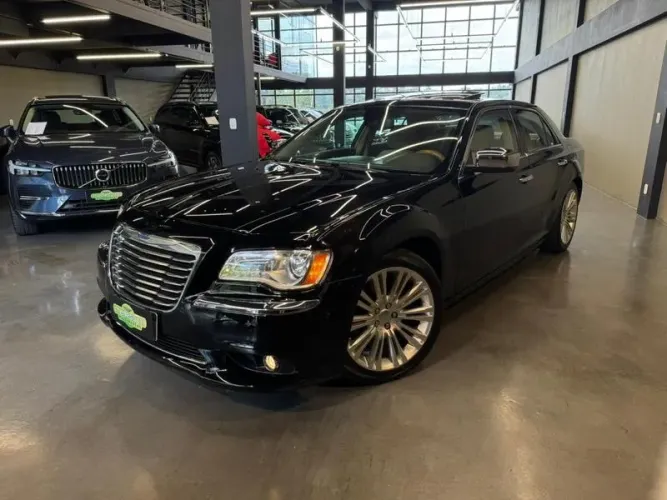 Chrysler 300 C 3.6 V6 Aut. 2014