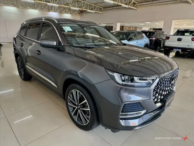 Chery Tiggo 8 Pro 1.6 Tgdi Aut. 2026
