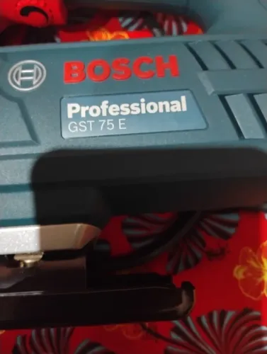 Serra Tico-Tico Bosch GST 75 E 710w 220v