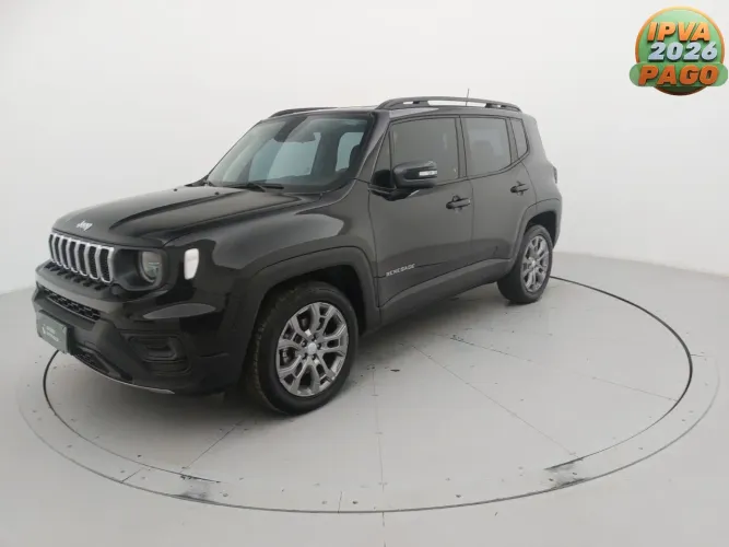 Jeep Renegade Long. T270 1.3 TB 4X2 Flex Aut. 2025