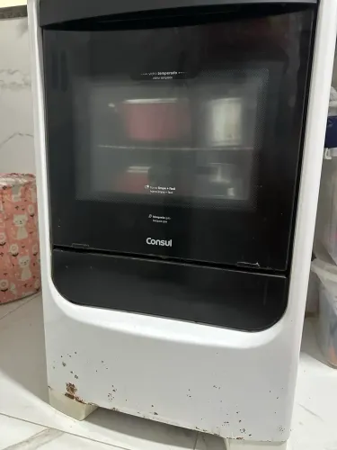 Vendo fogão consul 