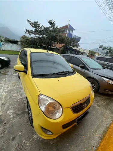 Kia Motors Picanto EX 1.1/1.0/ 1.0 Flex Aut. 2011