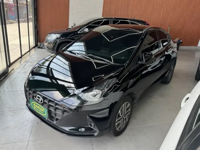 Hyundai HB20S Vision 1.6 Flex 16V MEC 2022