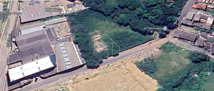 Oportunidade única! Área Comercial à Venda em Jardim Limoeiro