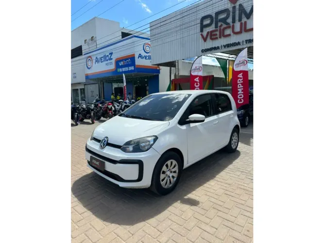 Volkswagen Up! MPI 1.0 12V Flex Man. 2020